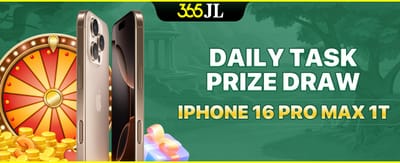 jljl99 Daily Prize Draw